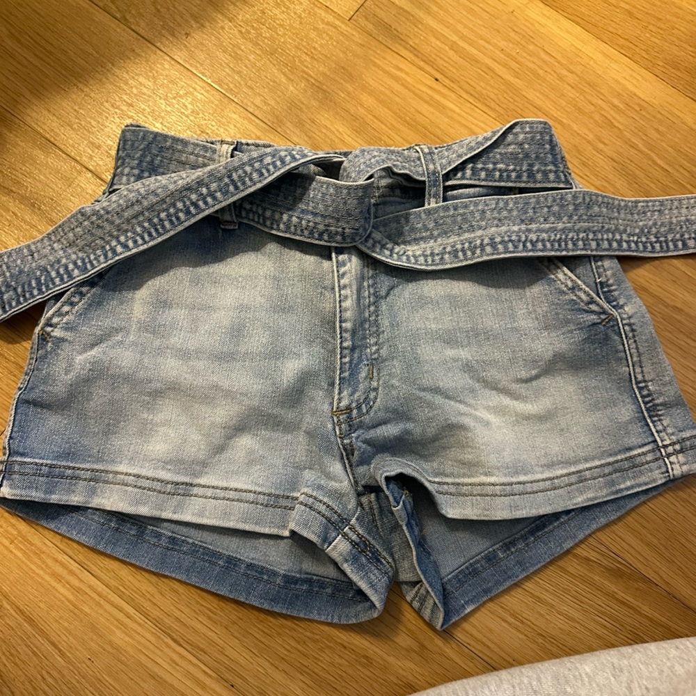 XS/S Jean shorts